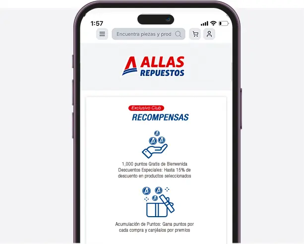 Administra tus Recompensas