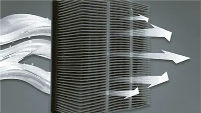 Filtros filtrando
