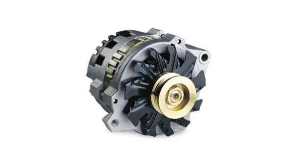 Alternador automotriz