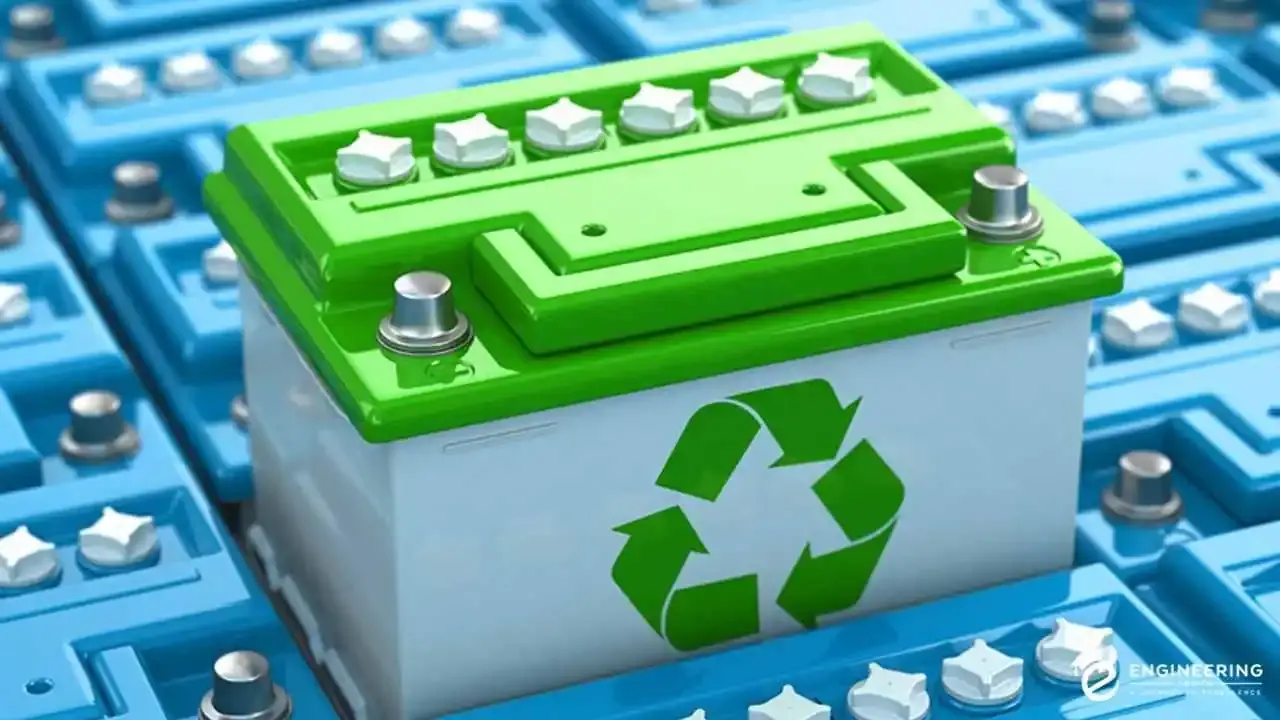 Servicio de reciclaje de baterías